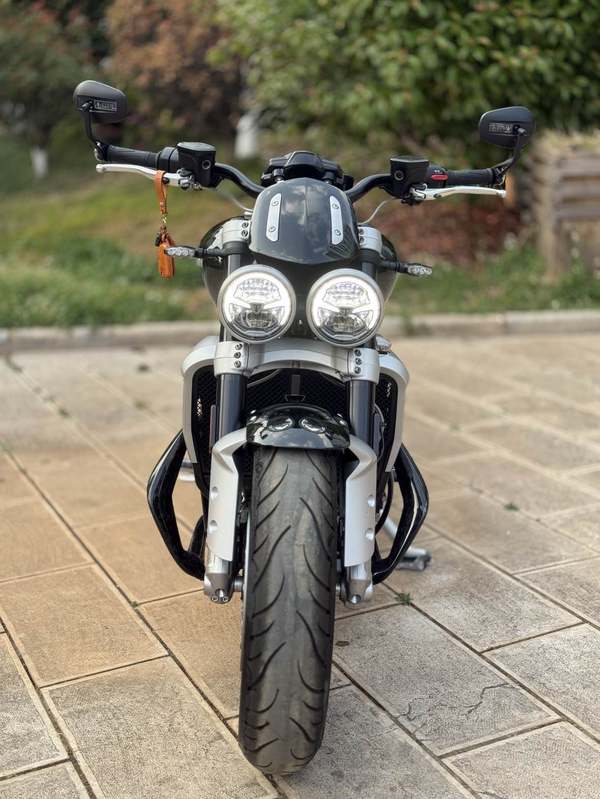 二手凯旋Rocket 3