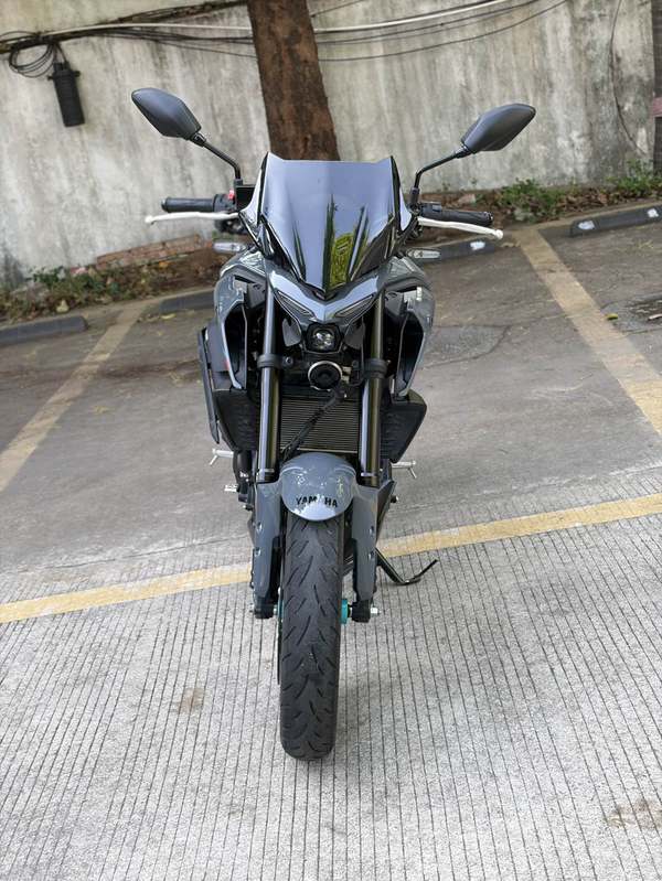 二手雅马哈MT-03