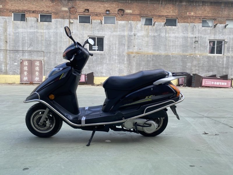 二手钱江跨悦QJ125T-9E