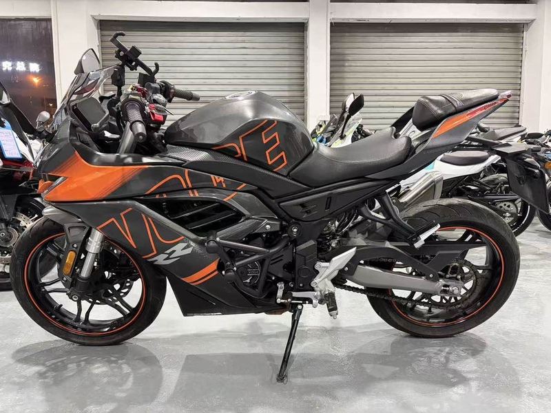 二手无极250RR