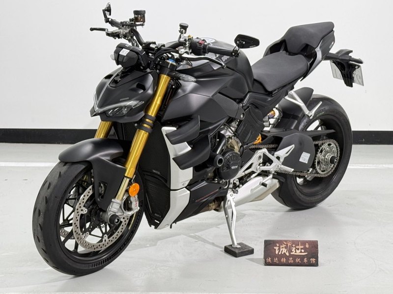 二手杜卡迪Street Fighter V4