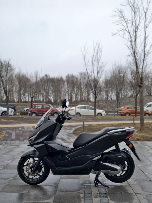 二手新大洲本田NS150GX