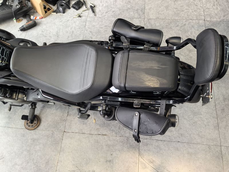 二手哈雷戴维森Nightster