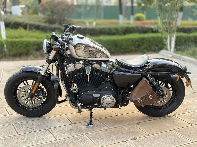 二手哈雷戴维森Forty-Eight 运动者