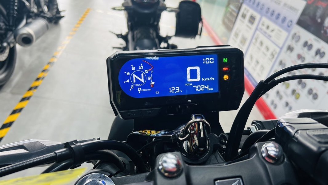 二手本田CB400F