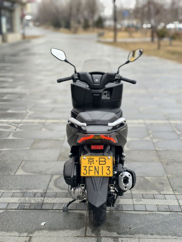 二手新大洲本田NS150GX