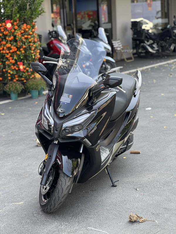 二手光阳赛艇 CT300