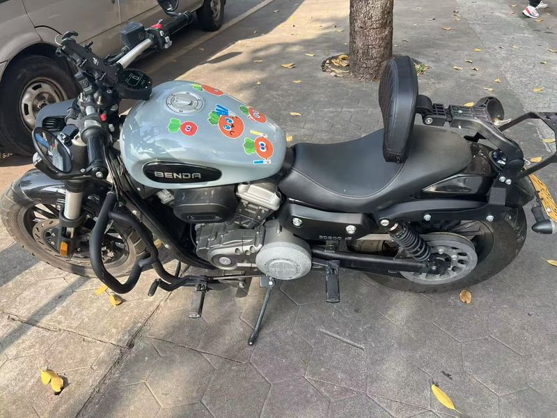 二手奔达金吉拉300