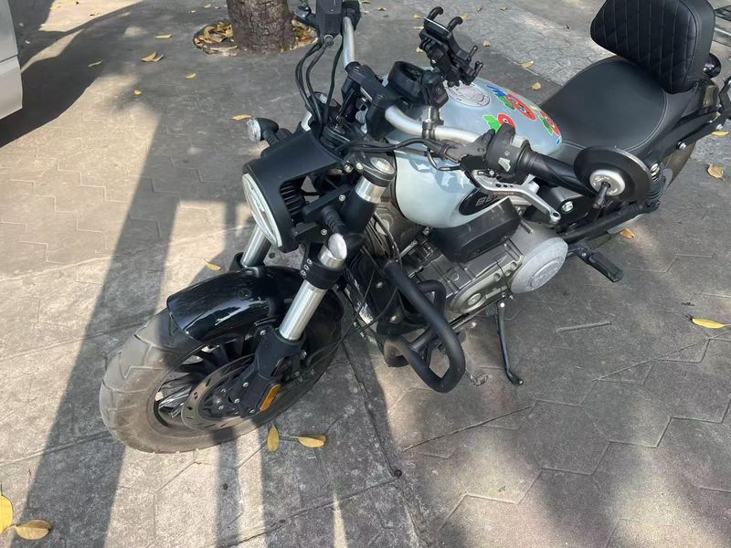 二手奔达金吉拉300