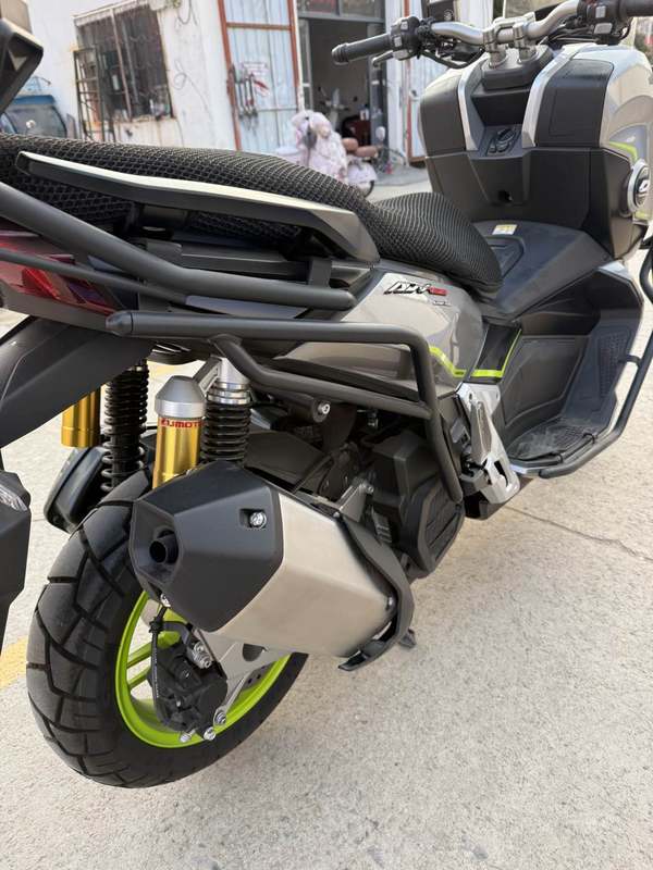 二手QJMOTOR鸿150ADV