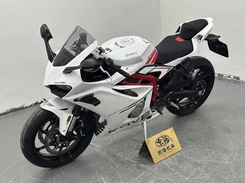二手凯越450RR