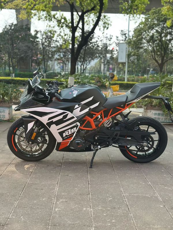 二手KTMR2RRC 390 