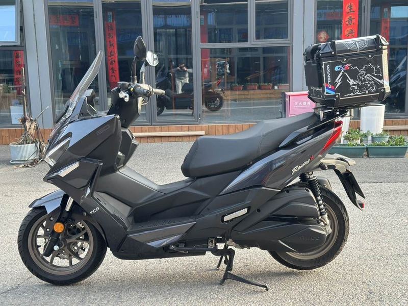 二手光阳Racing H 150