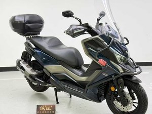 二手光阳赛艇 S350