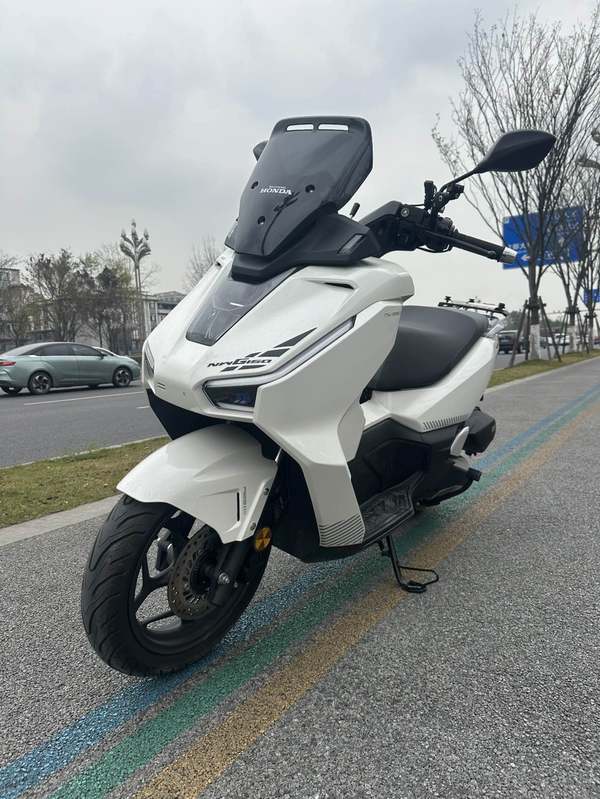 二手五羊本田NWG150