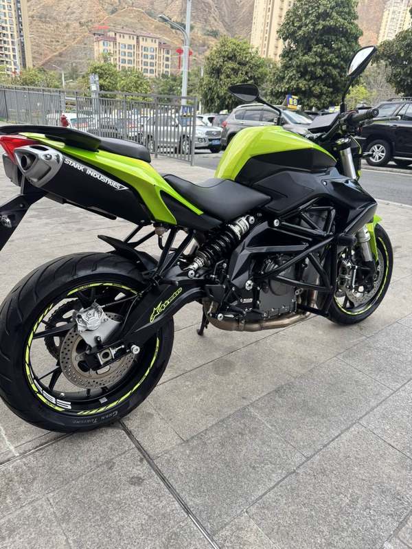 二手贝纳利TNT600i