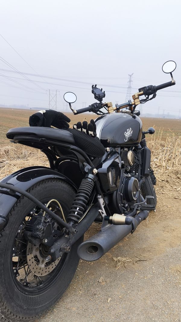 二手长江Bobbie 400 II