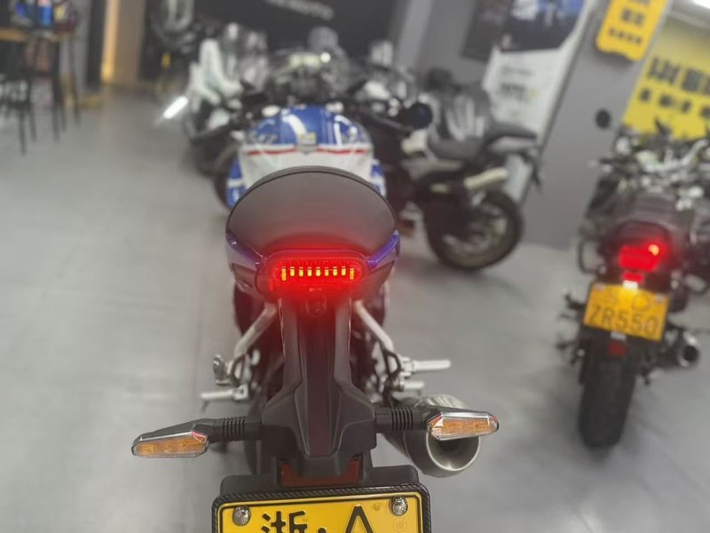 二手柴特ZFR525C 复仇者