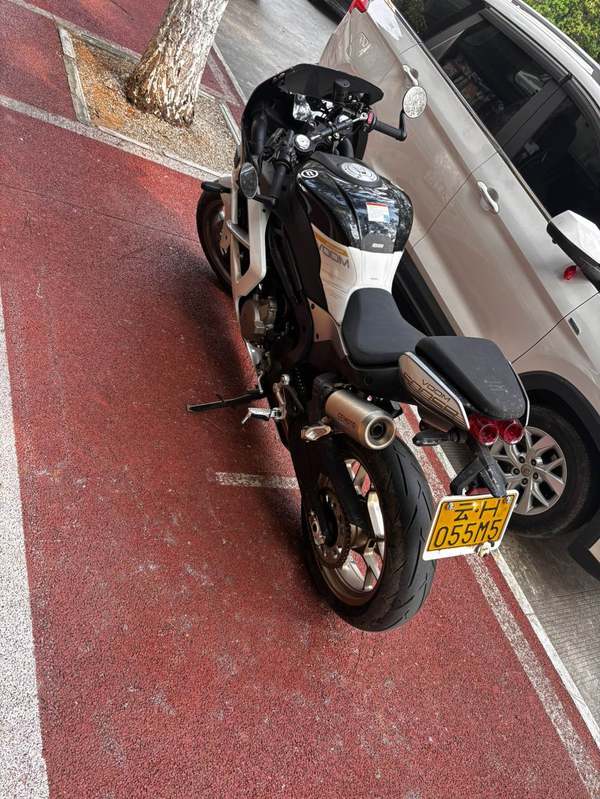 二手春风500SR VOOM