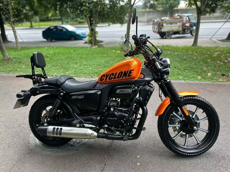 二手赛科龙RA250