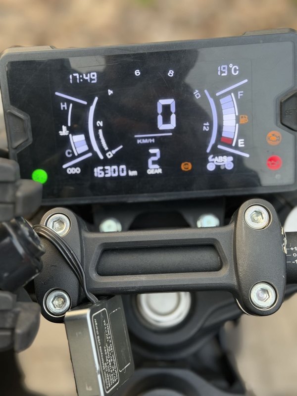 二手凯越Cobra 321R