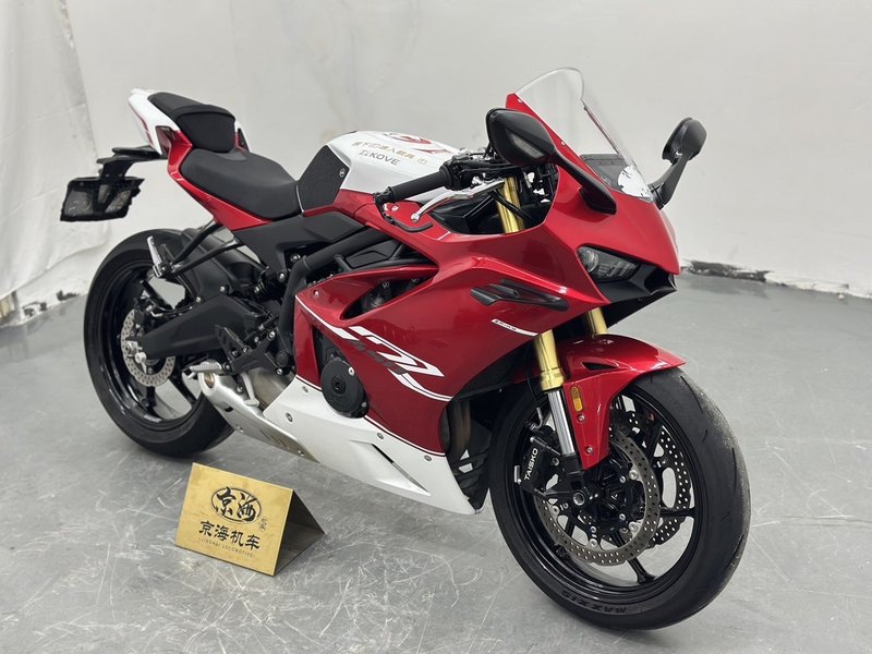 二手凯越450RR