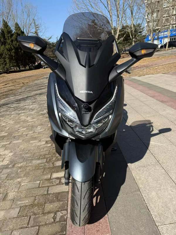 二手本田NSS350(进口)