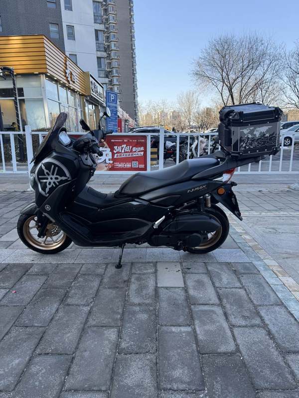 二手雅马哈NMAX