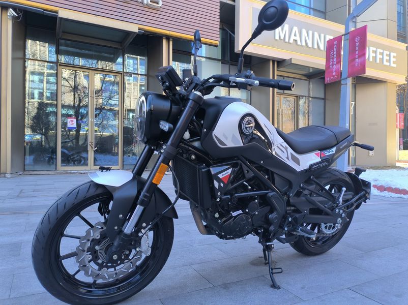 二手贝纳利幼狮 Leoncino 250