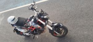 二手贝纳利小暴龙TNT125