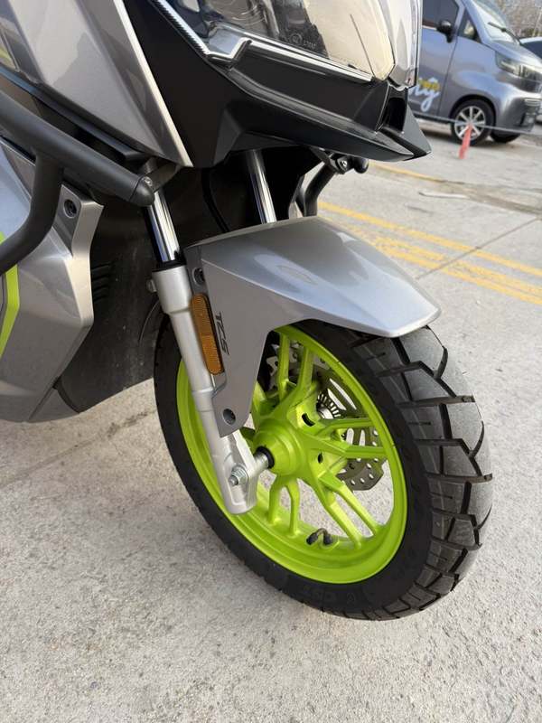 二手QJMOTOR鸿150ADV