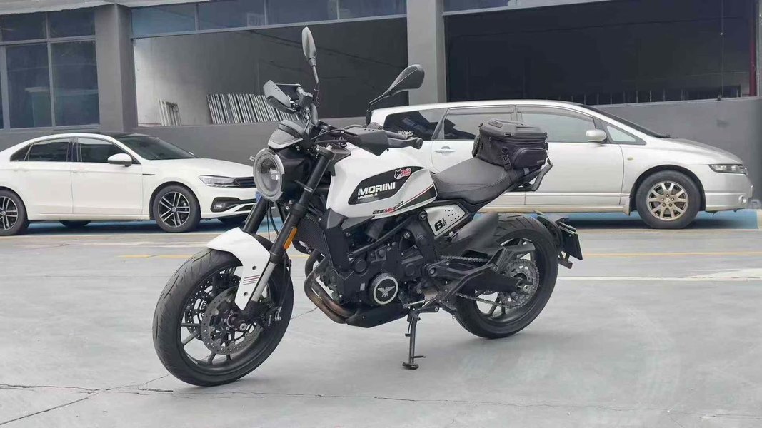 二手摩托莫里尼赛文佐6½