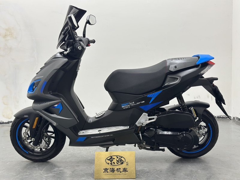 二手标致SPEEDFIGHT 4+