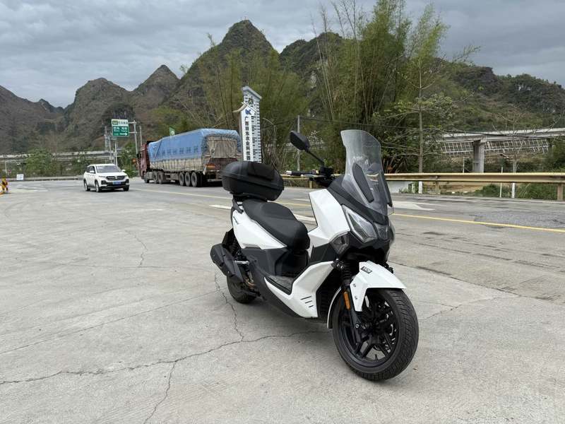 二手三阳Joymax F 300