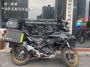 二手贝纳利TRK552