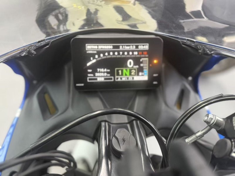 二手柴特ZFR525C 复仇者