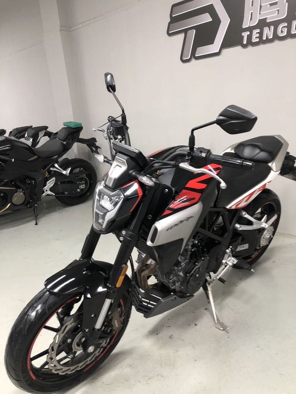 二手凯越Cobra 321R