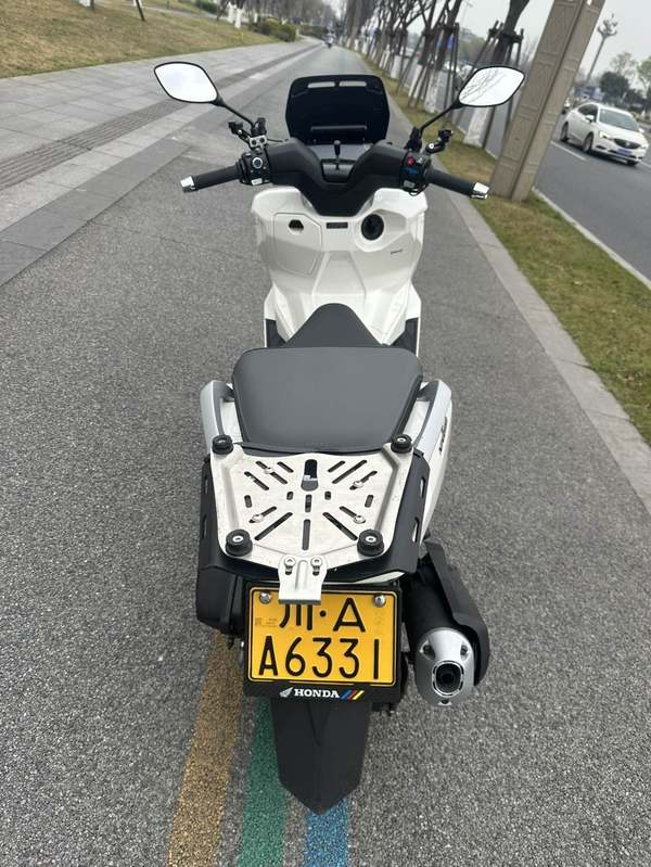 二手五羊本田NWG150