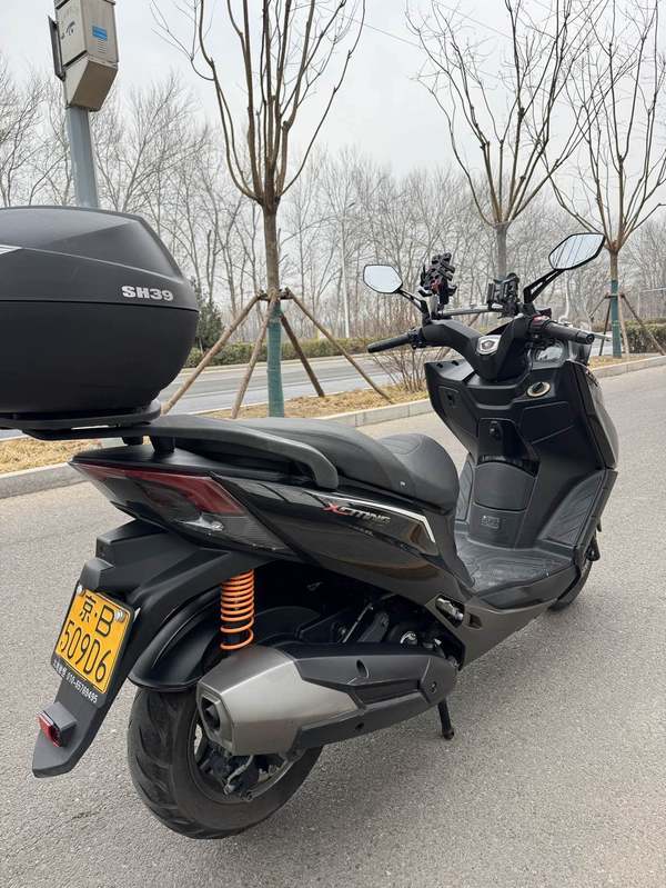 二手光阳赛艇 CT250