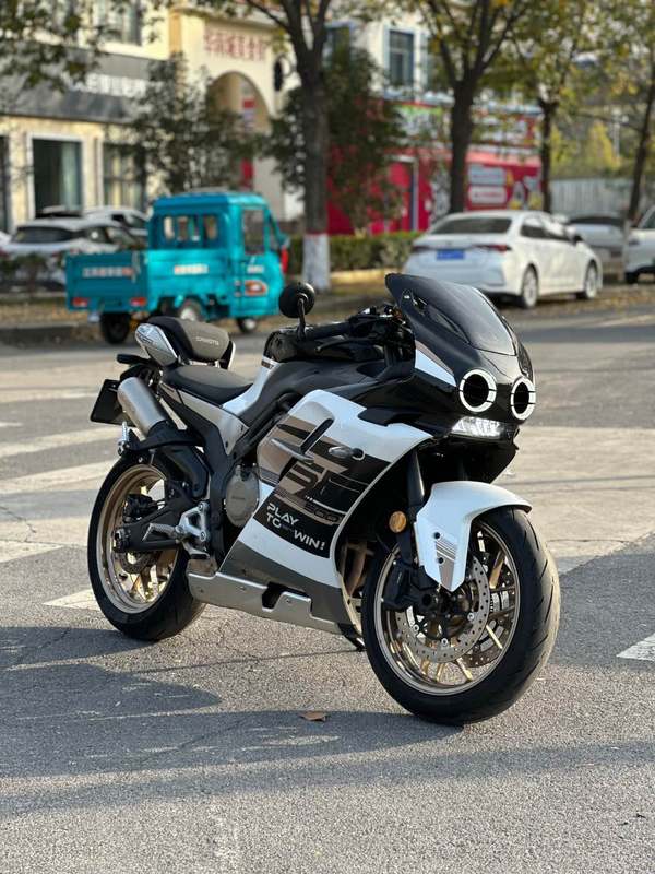 二手春风500SR VOOM