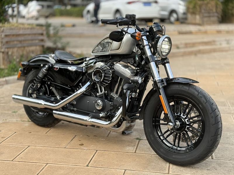 二手哈雷戴维森Forty-Eight 运动者