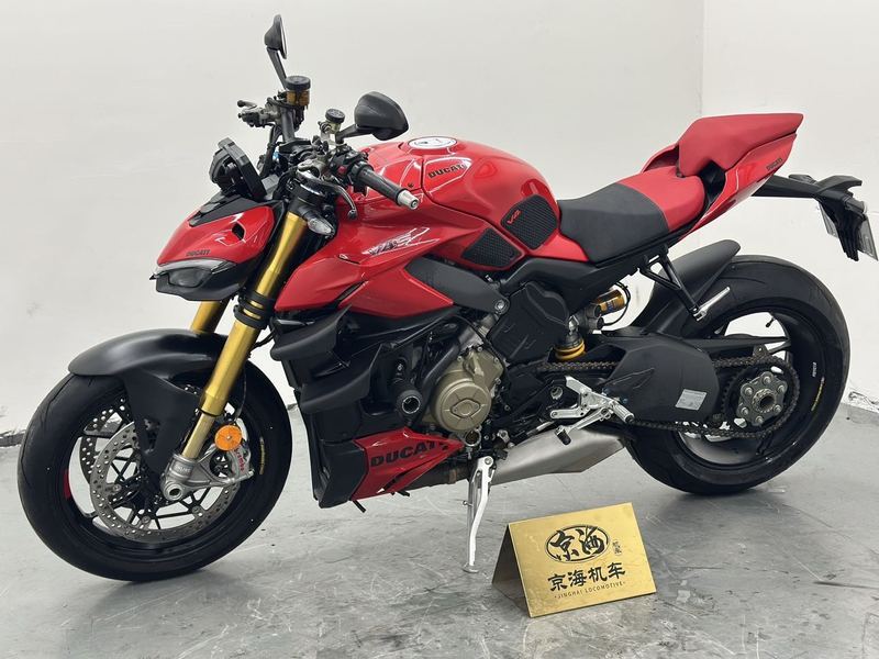 二手杜卡迪Street Fighter V4