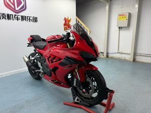 二手QJMOTOR赛600