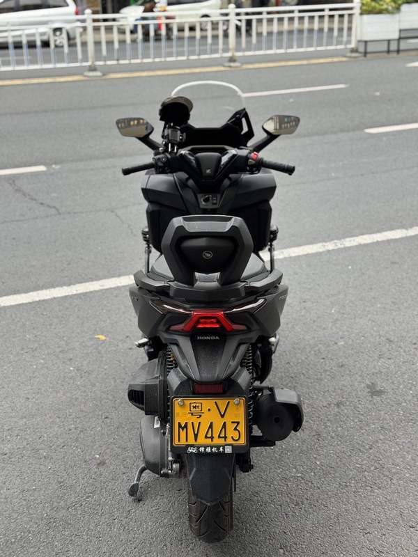 二手本田NSS350