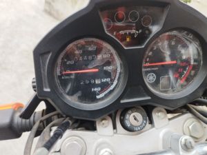 二手建设雅马哈天剑YBR150