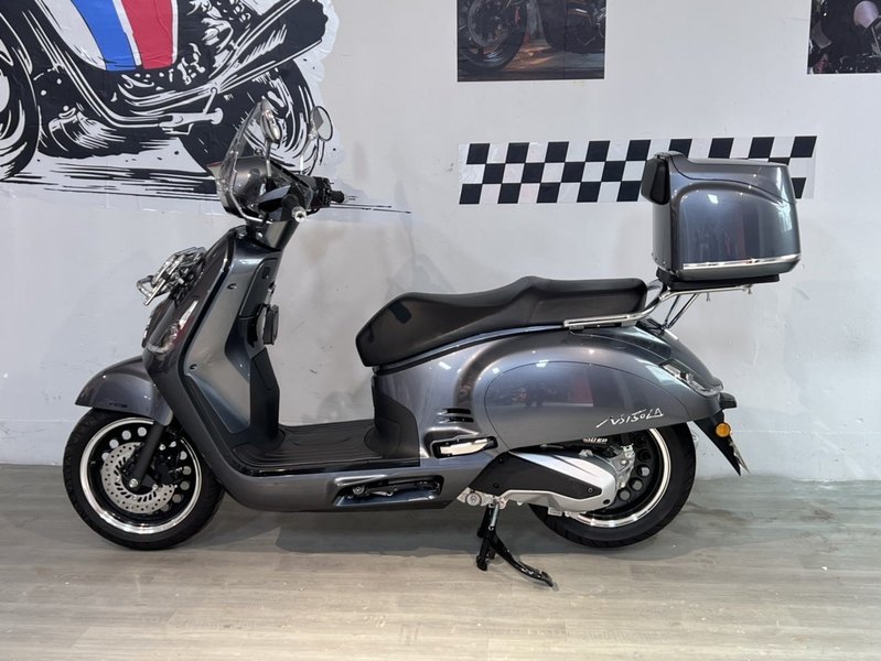 二手新大洲本田NS150LA