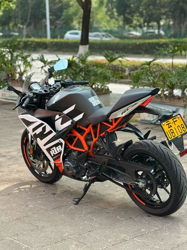 二手KTMR2RRC 390 