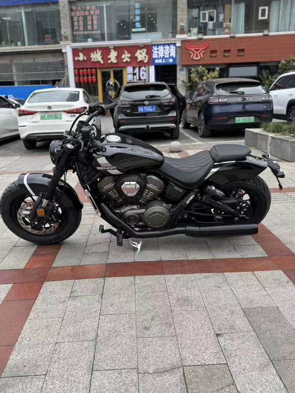 二手奔达灰石707