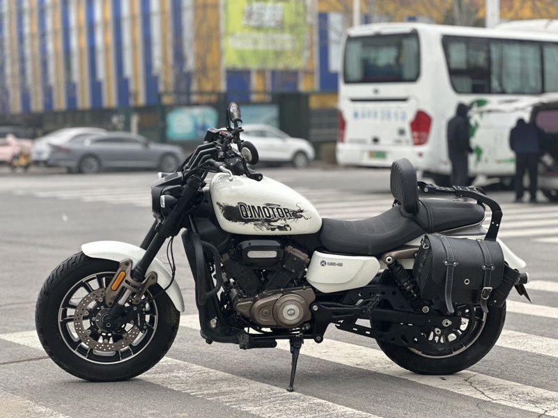 二手QJMOTOR闪350
