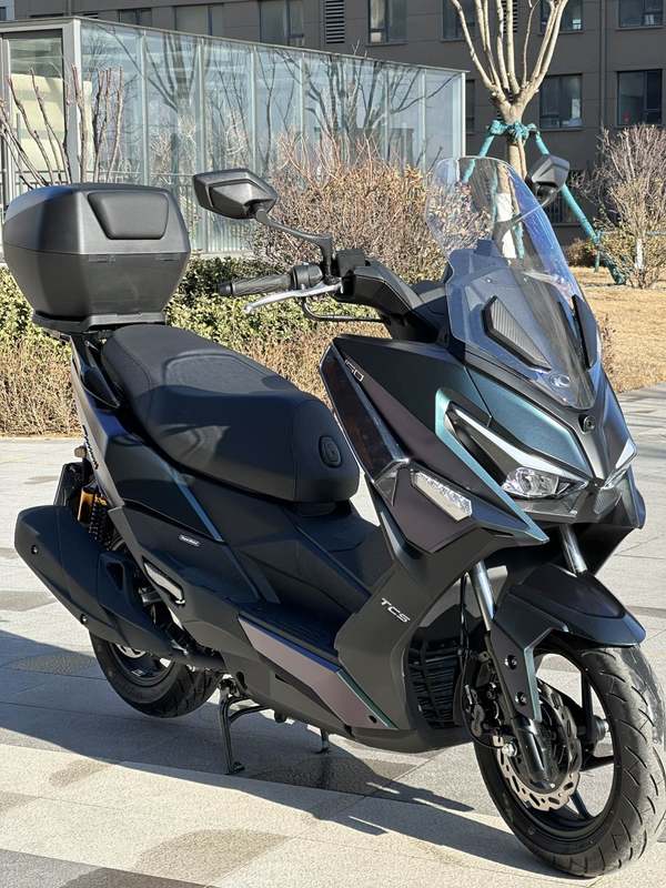 二手光阳Racing H 150